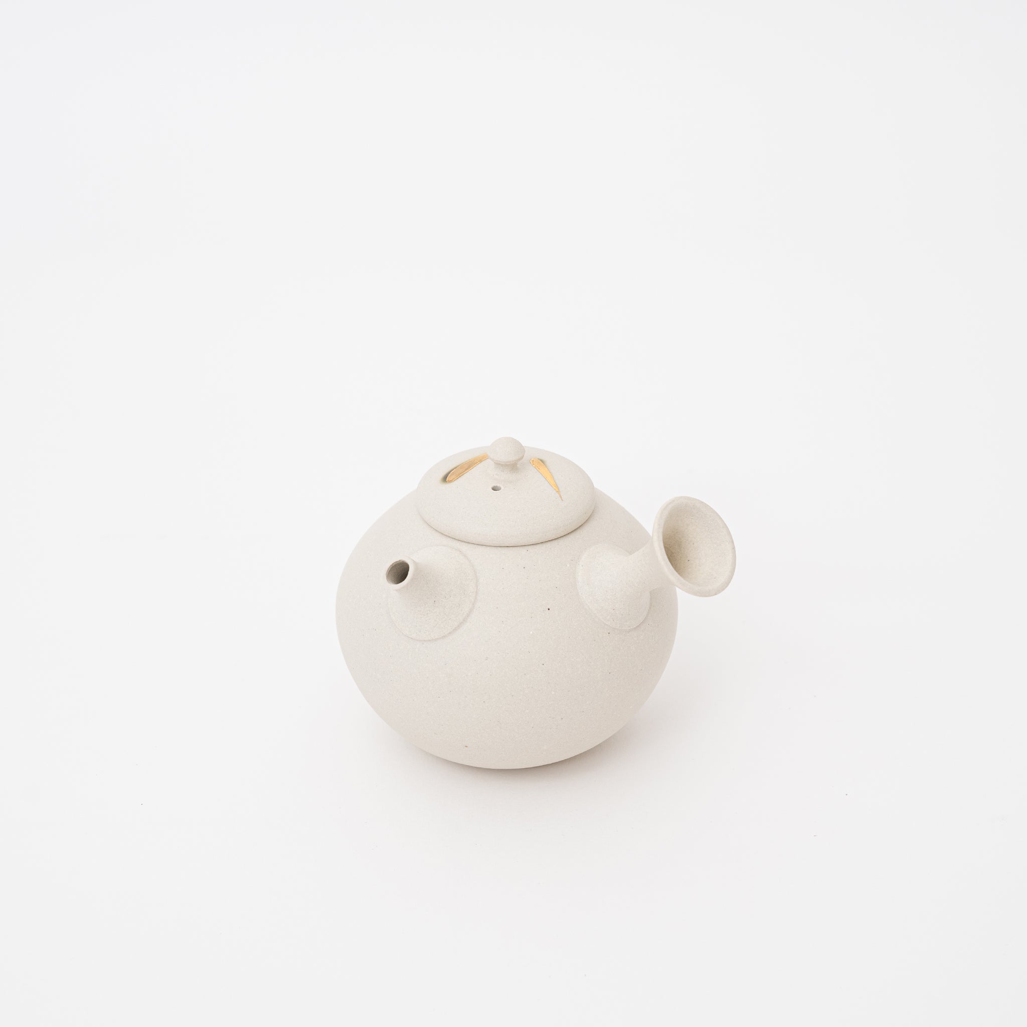 Tsuzuki Yutaka Tokoname Yaki Kyusu Teapot