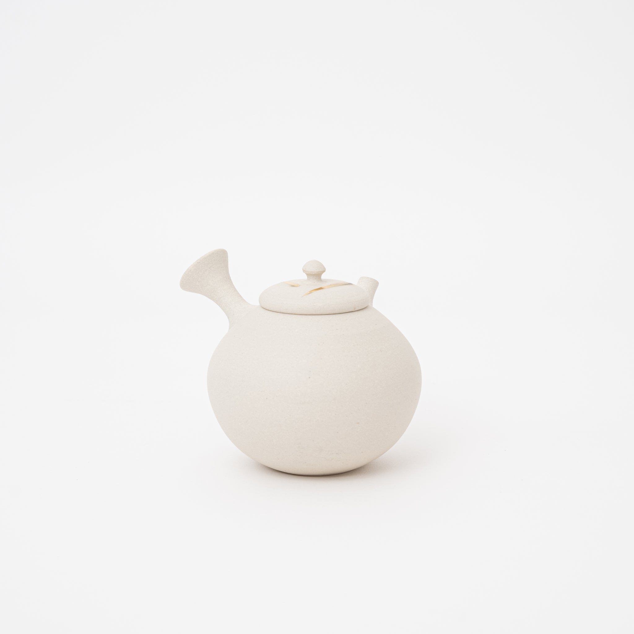 Tsuzuki Yutaka Tokoname Yaki Kyusu Teapot - Thumbnail 3