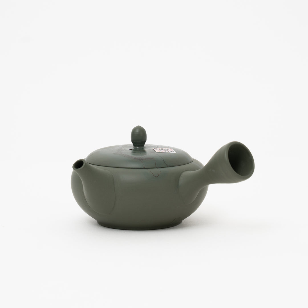 Tokoname Ryokudei Mogage  Kyusu