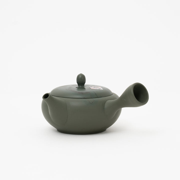 Tokoname Ryokudei Mogage  Kyusu