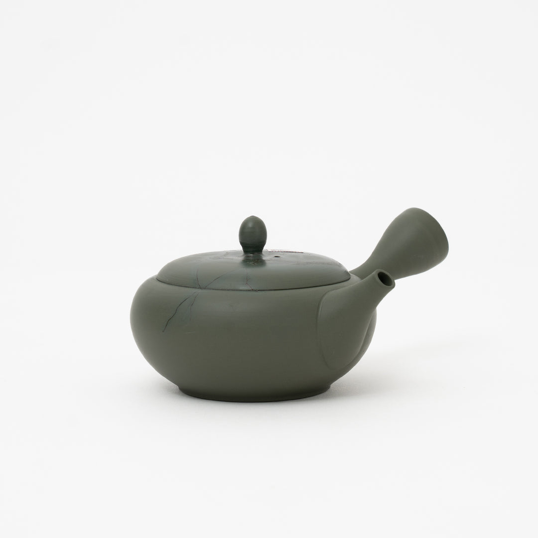 Tokoname Ryokudei Mogage  Kyusu