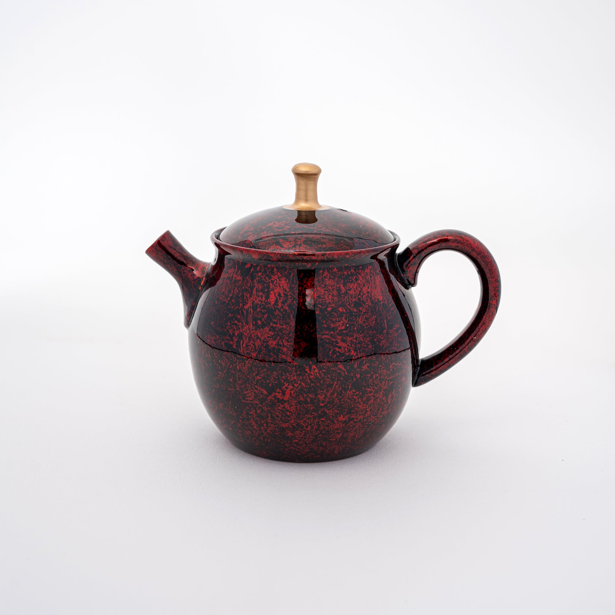 HANDCRAFTED TOKONAME WARE TEAPOT BY Shoryu 昭龍 – Great Zakka