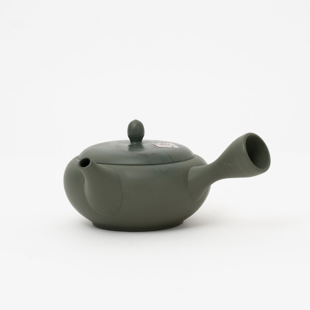 Tokoname Ryokudei Mogage  Kyusu