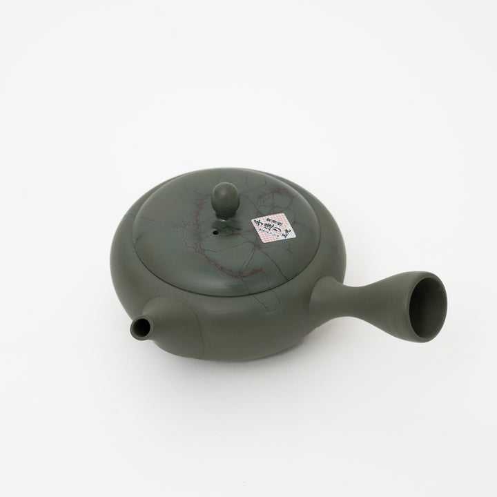 Tokoname Ryokudei Mogage  Kyusu
