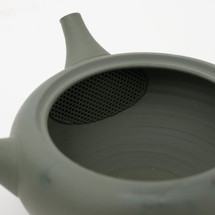 Tokoname Ryokudei Mogage  Kyusu