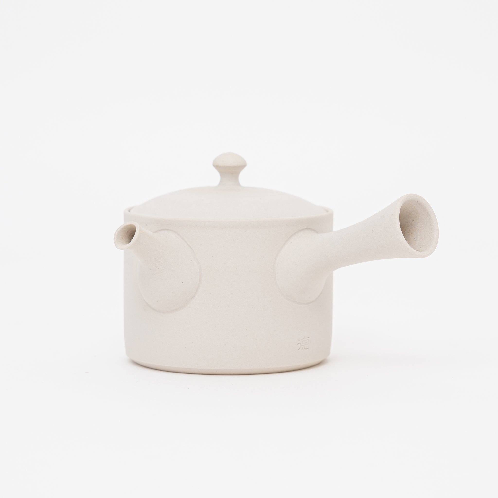 Fujita Tokuta Tokoname Yaki Kyusu - Thumbnail 4