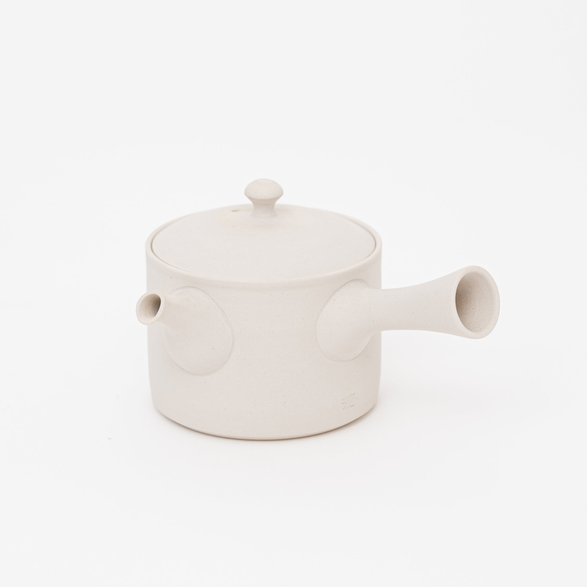 Fujita Tokuta Tokoname Yaki Kyusu - Thumbnail 5