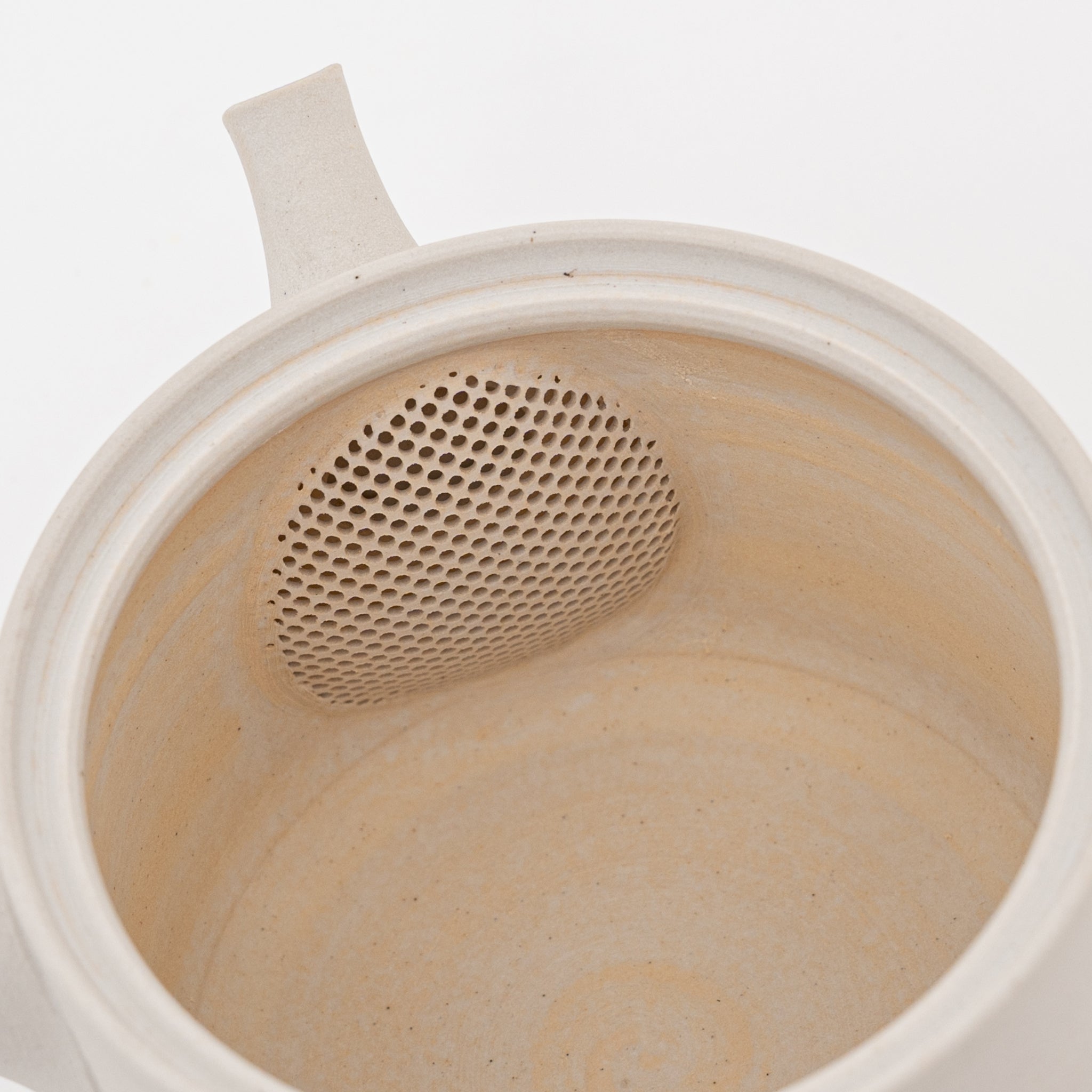 Fujita Tokuta Tokoname Yaki Kyusu