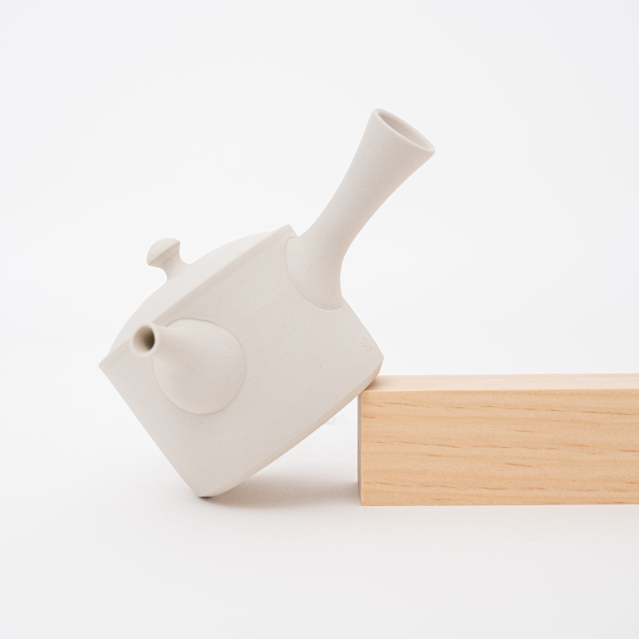 Fujita Tokuta Tokoname Yaki Kyusu - Thumbnail 5