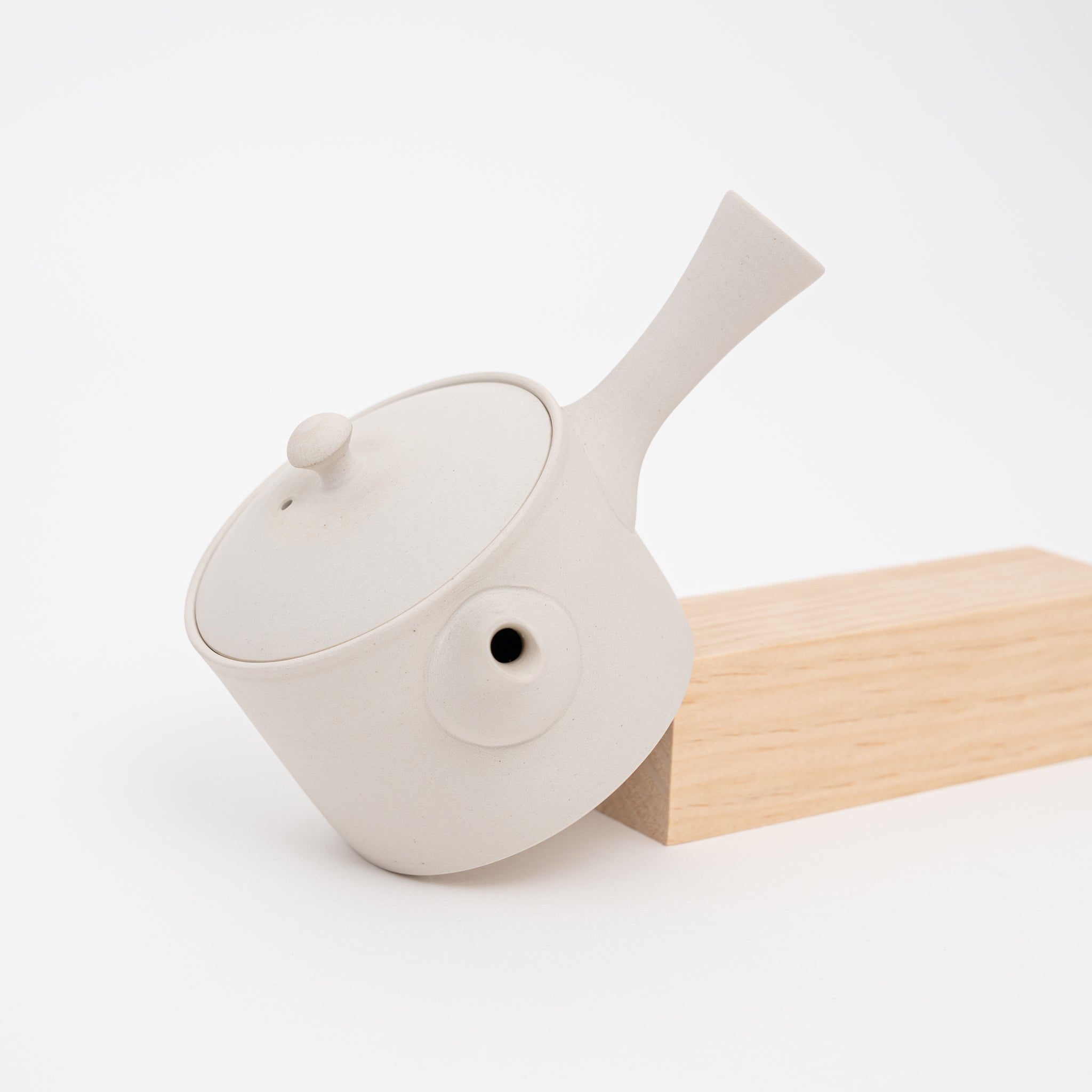 Fujita Tokuta Tokoname Yaki Kyusu - Thumbnail 2