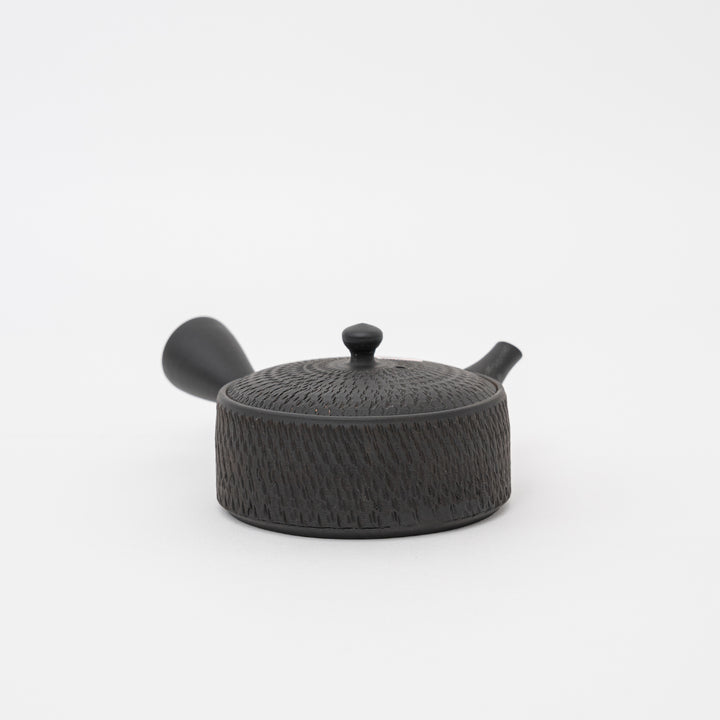Handmade Tokoname Kyusu Teapot - 180cc