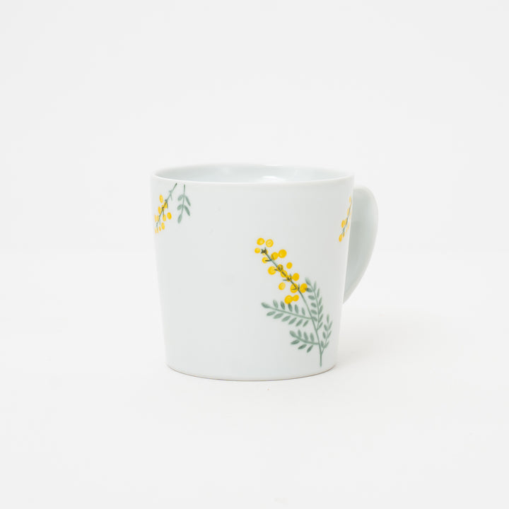 Handmade Hasami Mug | Mimosa