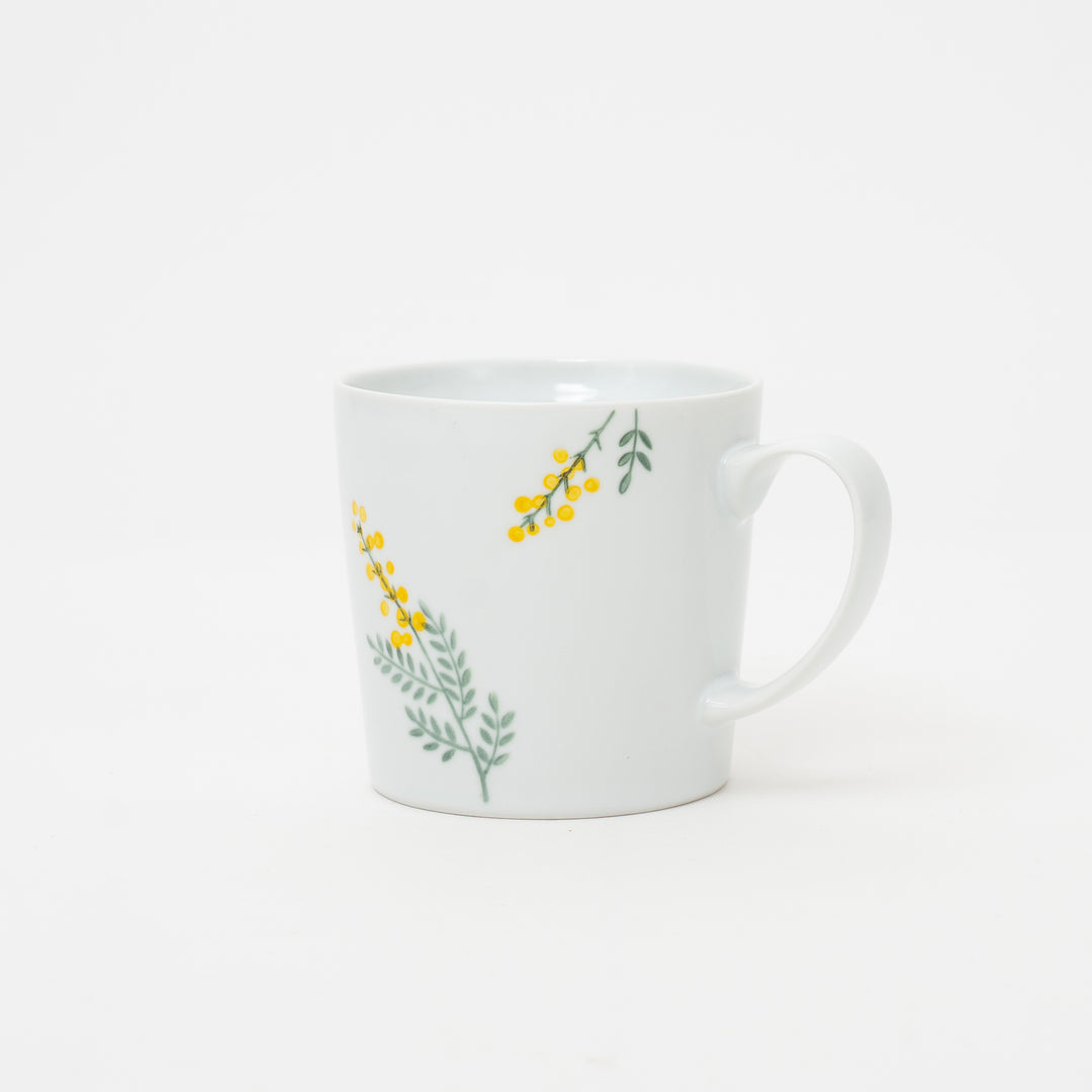 Handmade Hasami Mug | Mimosa