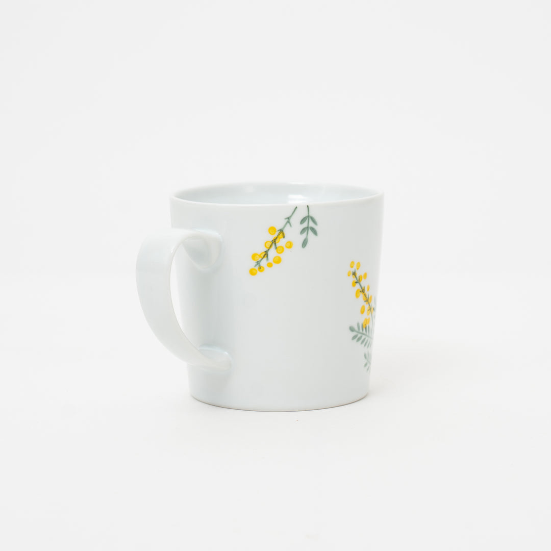 Handmade Hasami Mug | Mimosa