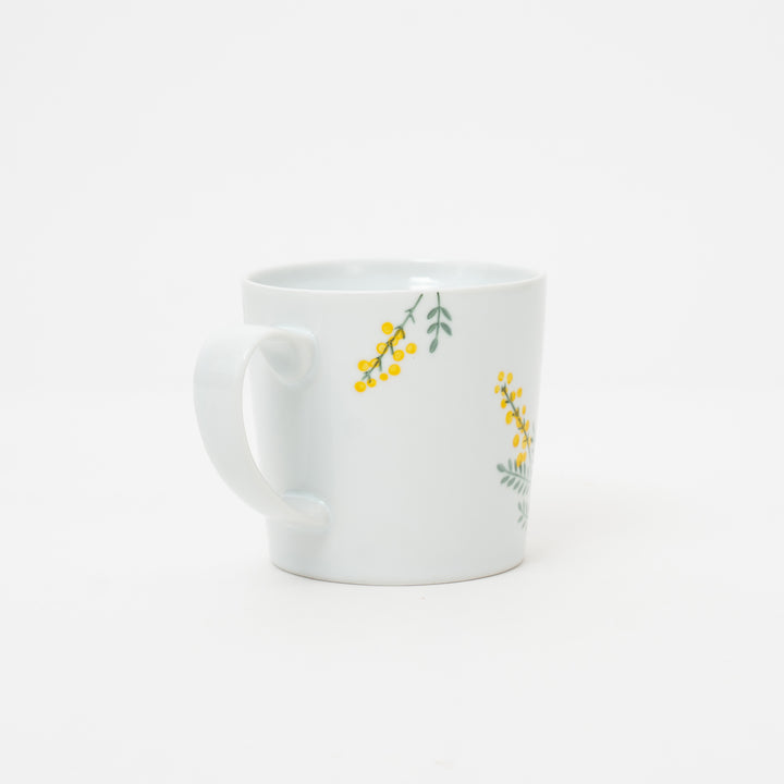 Handmade Hasami Mug | Mimosa
