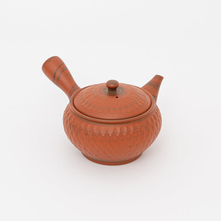 Handmade Tokoname Teapot - 330cc by Yusen