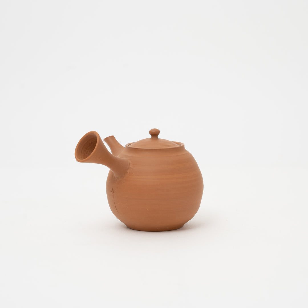 Handcrafted Honshudei Teapot by Kondō Gissui 近藤義翠 230cc