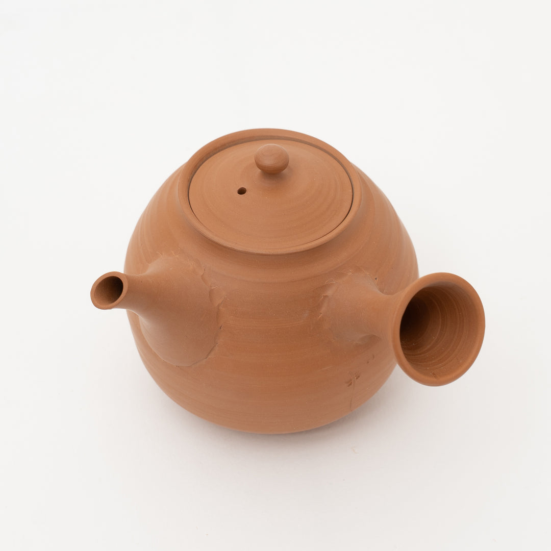 Handcrafted Honshudei Teapot by Kondō Gissui 近藤義翠 230cc