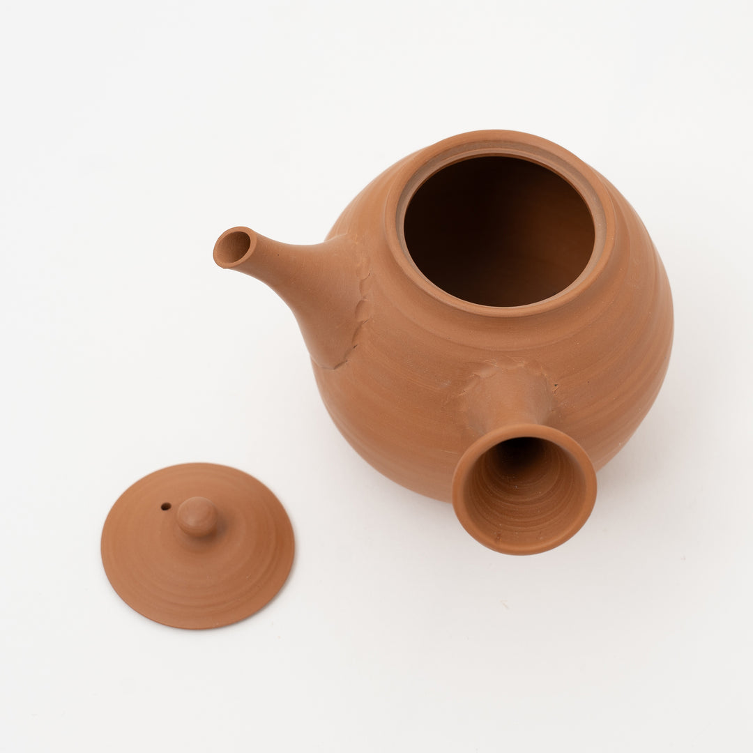Handcrafted Honshudei Teapot by Kondō Gissui 近藤義翠 230cc