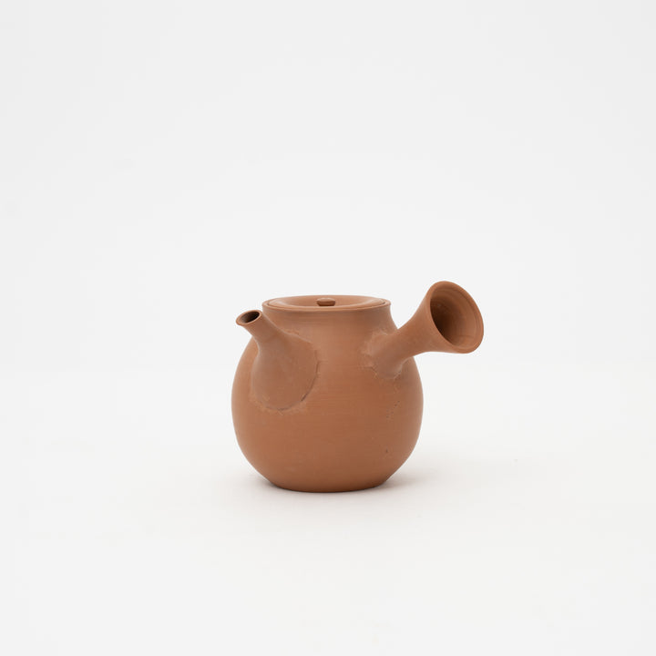 Handcrafted Honshudei Teapot by Kondō Gissui 近藤義翠 200cc
