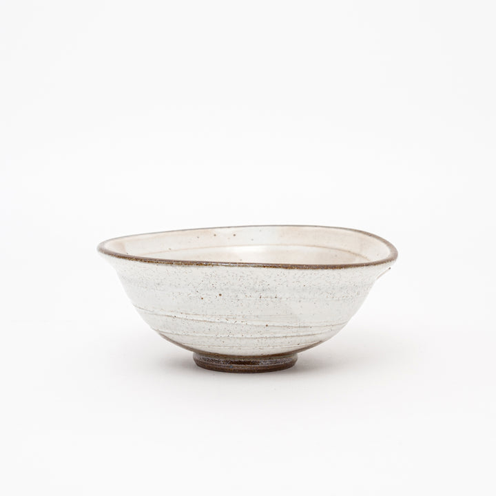 Handmade Kohiki Crackle Small Bowl
