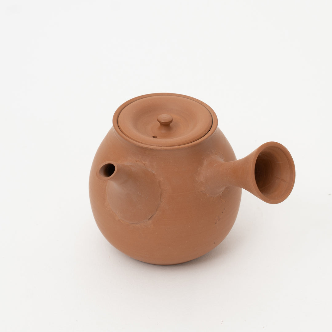 Handcrafted Honshudei Teapot by Kondō Gissui 近藤義翠 200cc