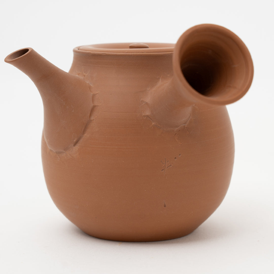 Handcrafted Honshudei Teapot by Kondō Gissui 近藤義翠 200cc