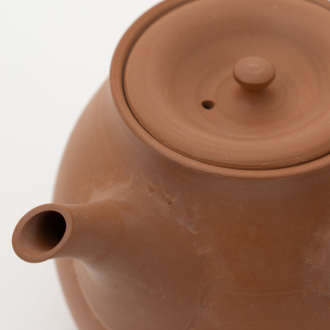Handcrafted Honshudei Teapot by Kondō Gissui 近藤義翠 200cc
