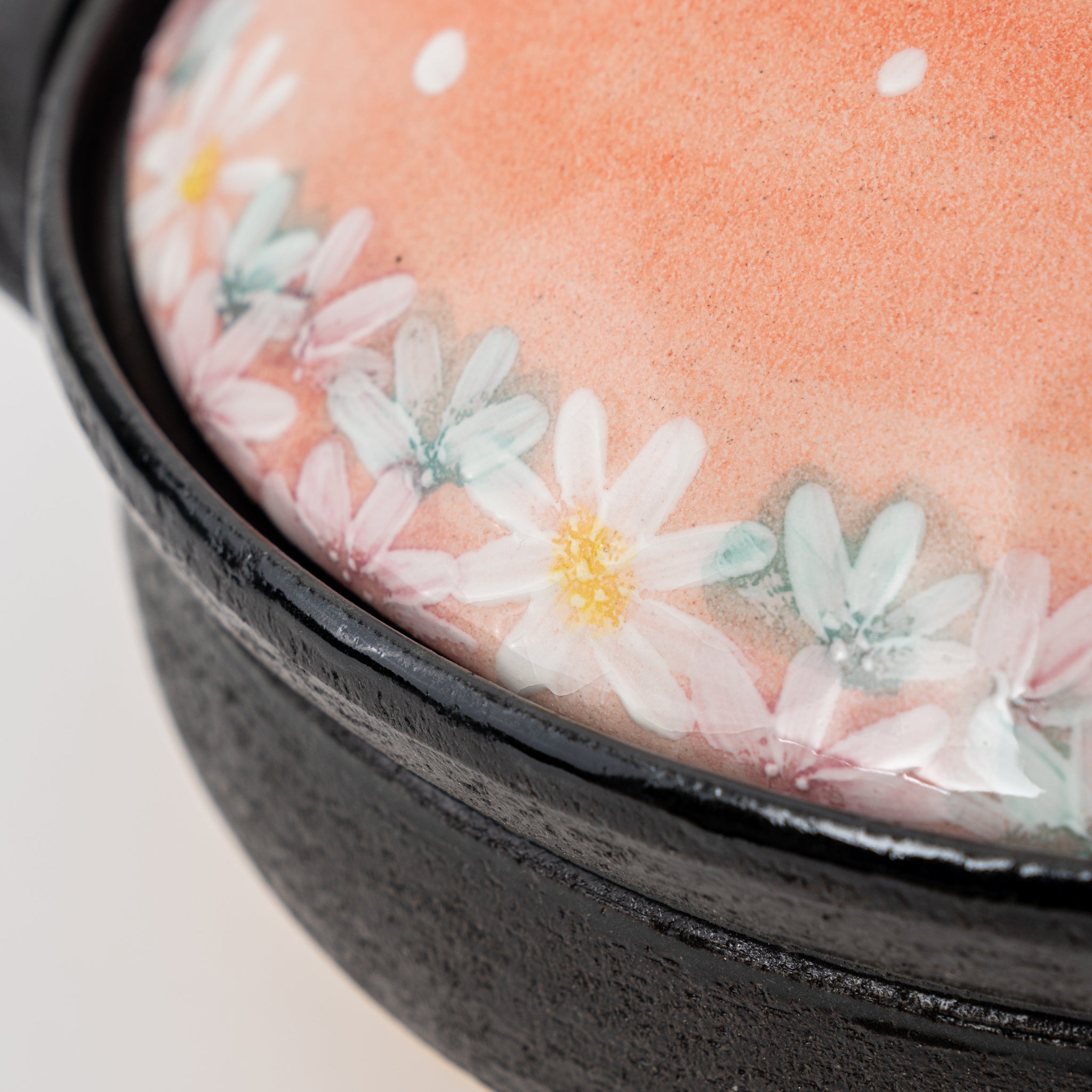 Rikou Kiln x Yuzuriha Workshop Banko Ware Clay Pot - Thumbnail 5