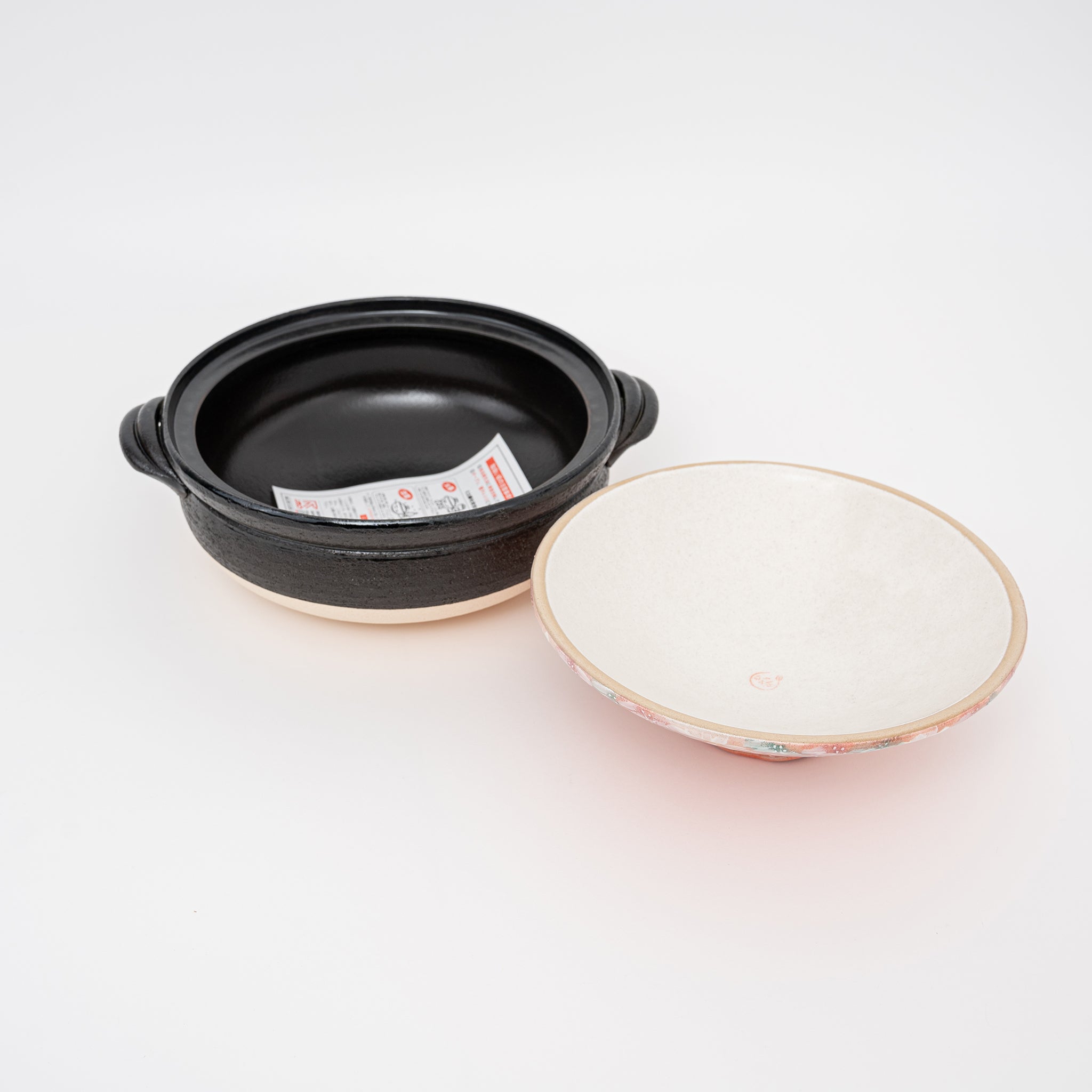 Rikou Kiln x Yuzuriha Workshop Banko Ware Clay Pot - Thumbnail 2