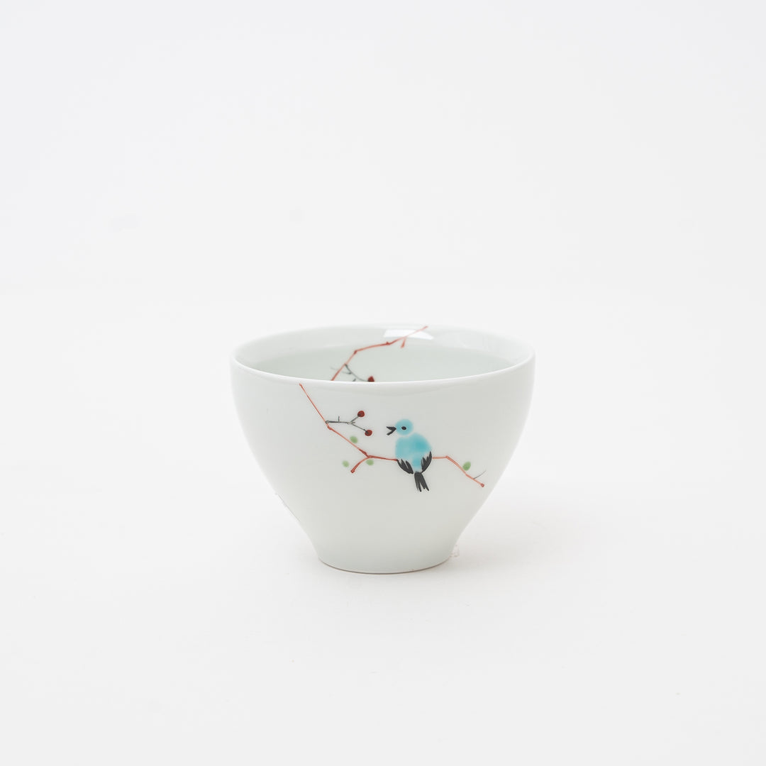 Handmade Arita Bird Teapot