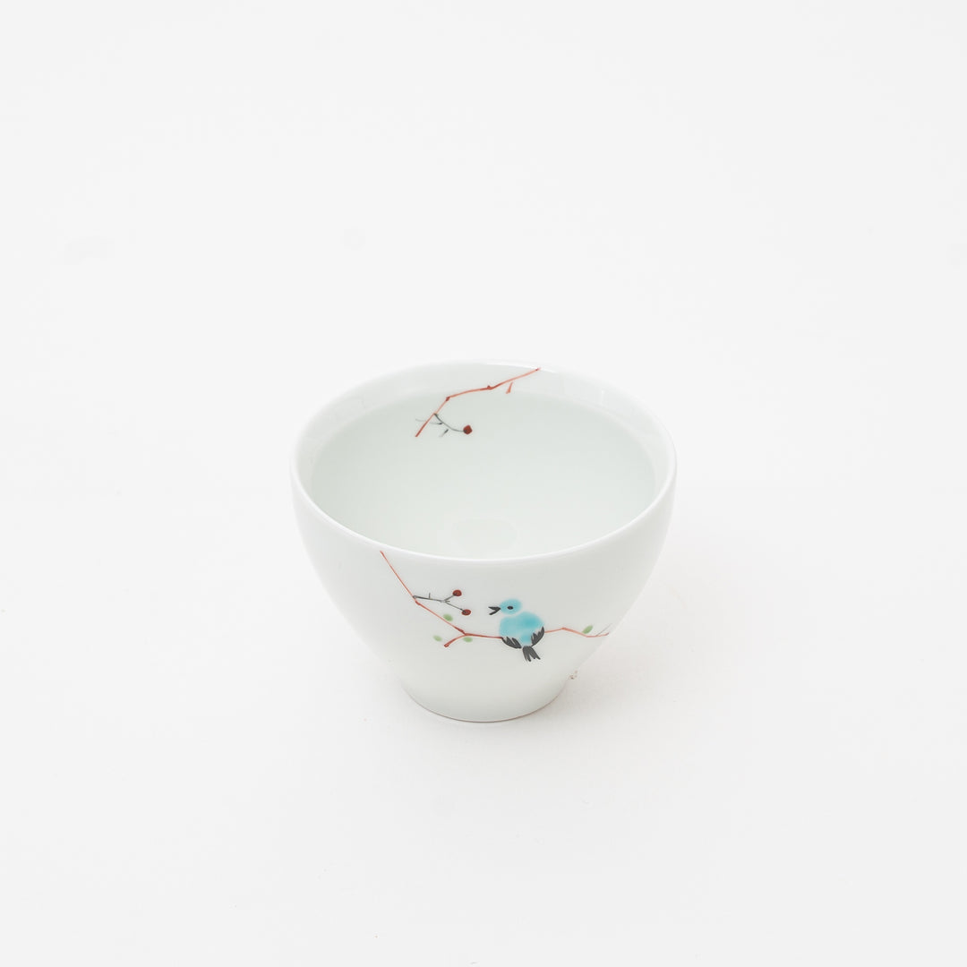 Handmade Arita Bird Teapot