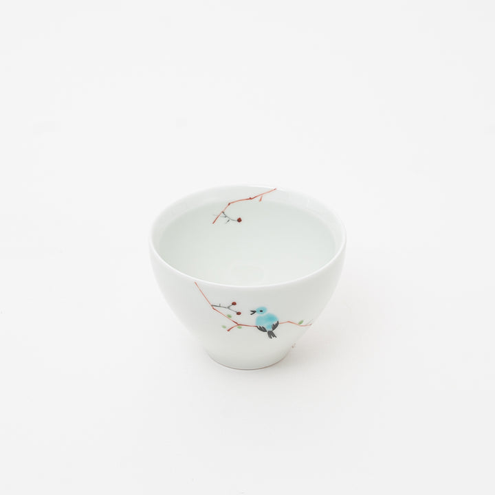 Handmade Arita Bird Teapot