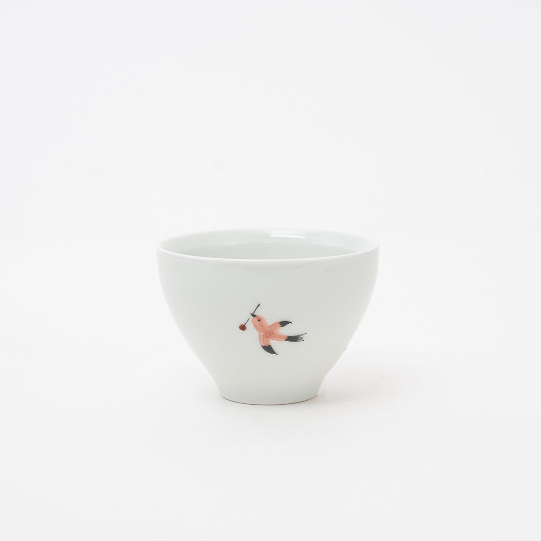Handmade Arita Bird Teapot