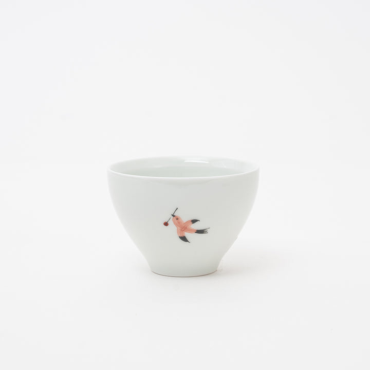 Handmade Arita Bird Teapot