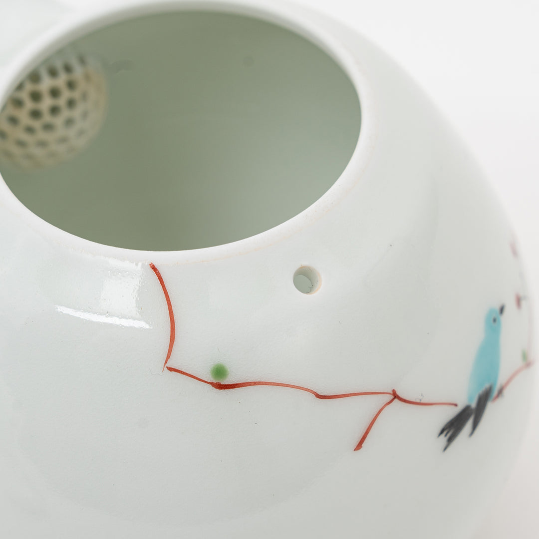 Handmade Arita Bird Teapot