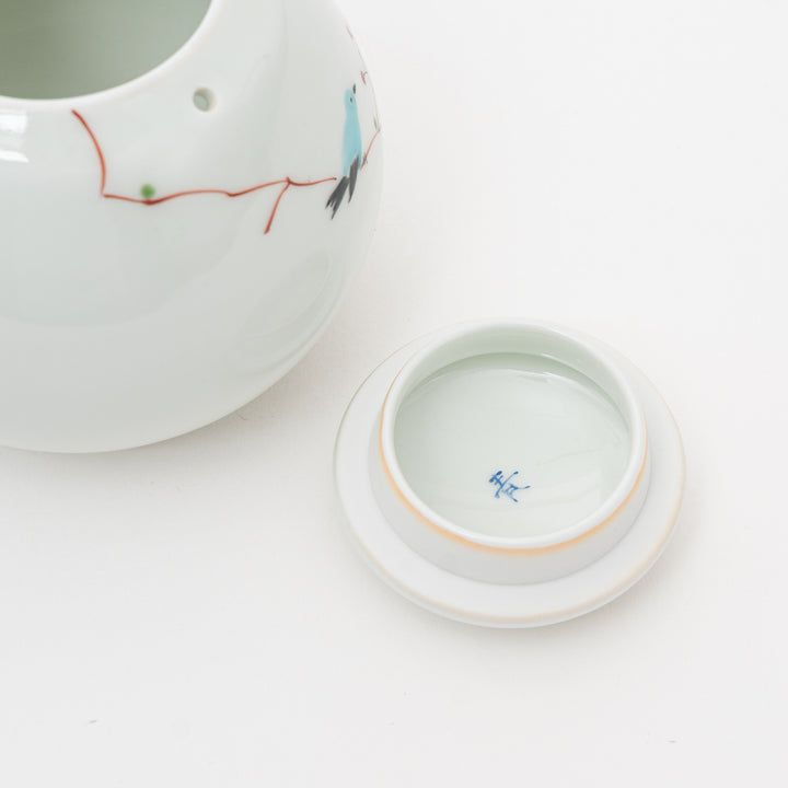 Handmade Arita Bird Teapot
