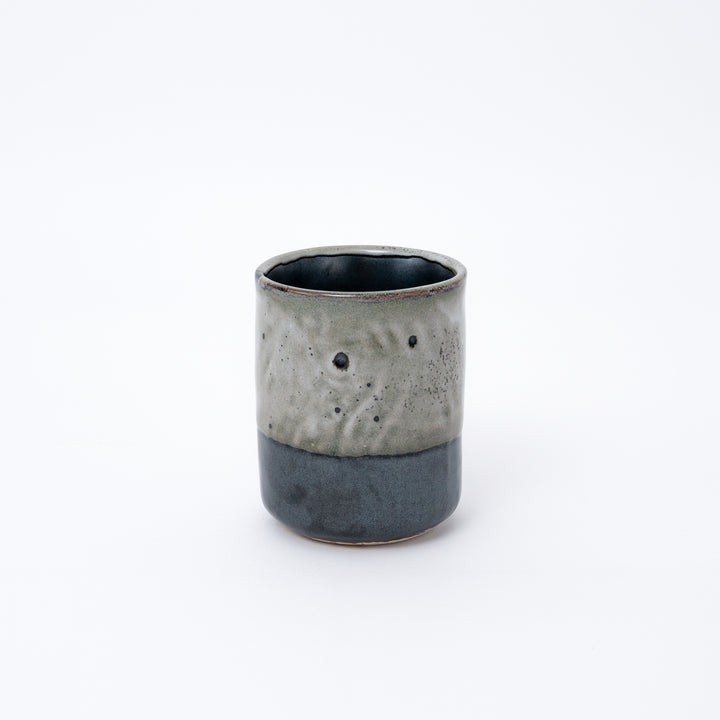 Handmade Tenmoku Japanese Tea Cup