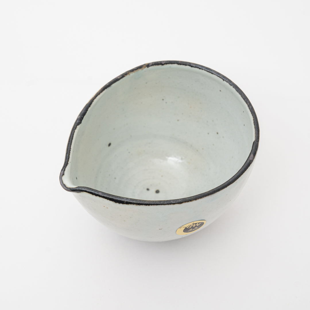 Handcrafted Shigaraki Kohiki Katakuchi and Cups