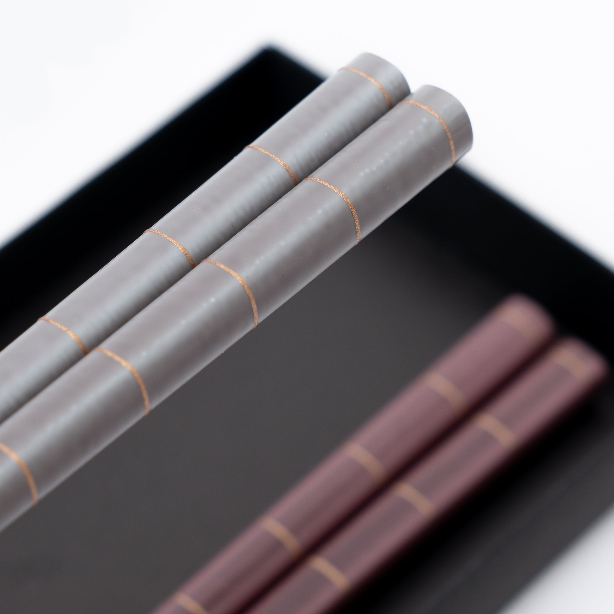 Wooden Chopstick Gift Box Set - 2 Pairs – Great Zakka