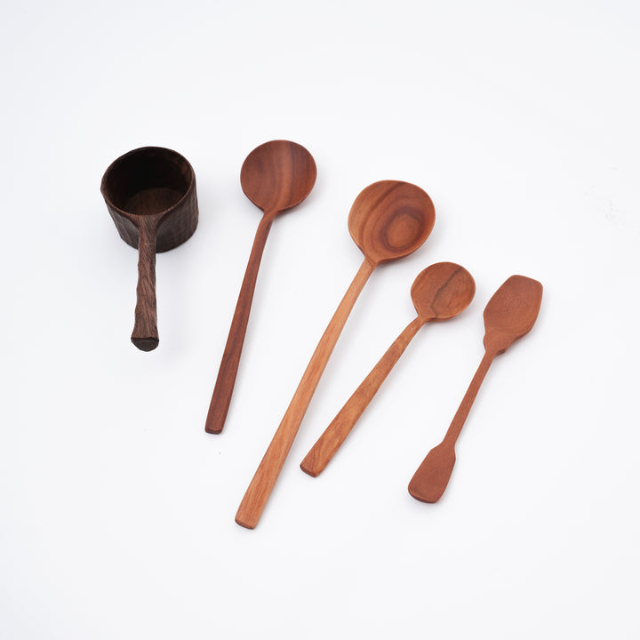 Handcrafted Wooden Spoon