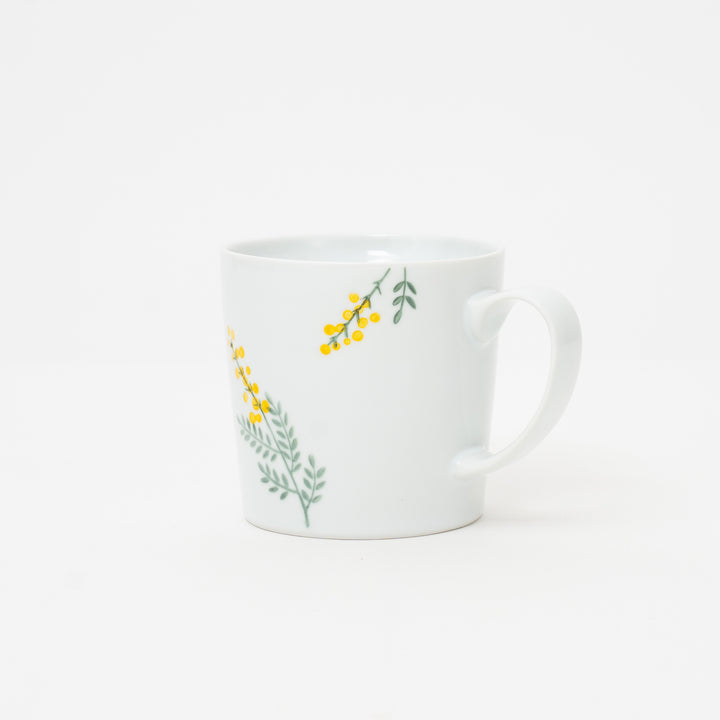 Handmade Hasami Mug | Mimosa