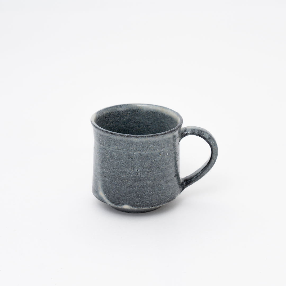 Shigaraki Ash Glaze Espresso Cup