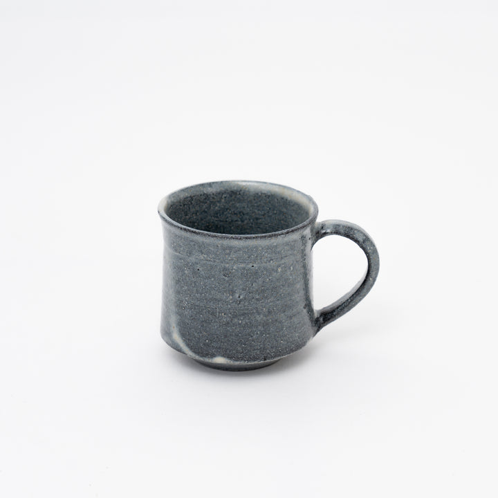 Shigaraki Ash Glaze Espresso Cup