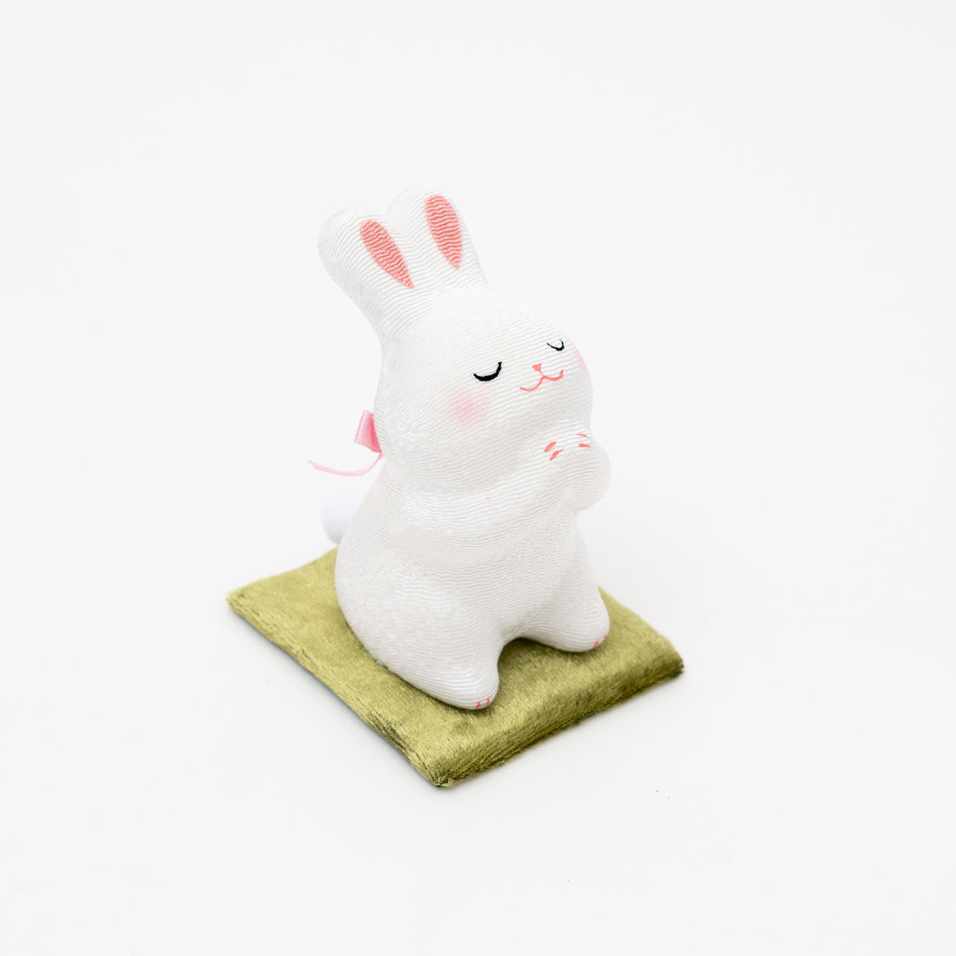 Ryukodo Praying Rabbit Bunny