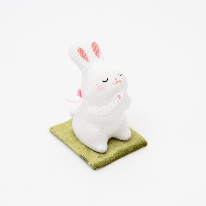 Ryukodo Praying Rabbit Bunny