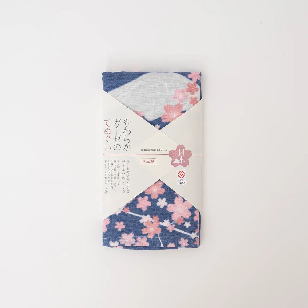 Premium Japanese Tenugui Towel