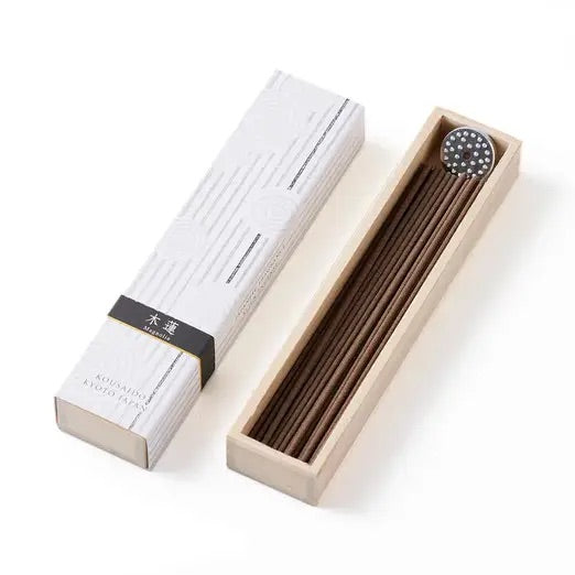 Kyoto Kousaido Japanese Incense - 40 Sticks