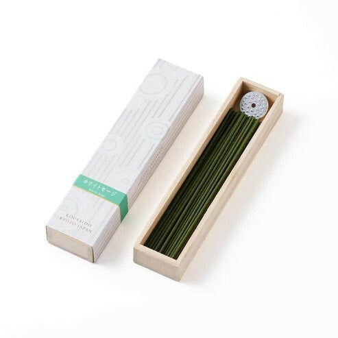 Kyoto Kousaido Japanese Incense - 40 Sticks