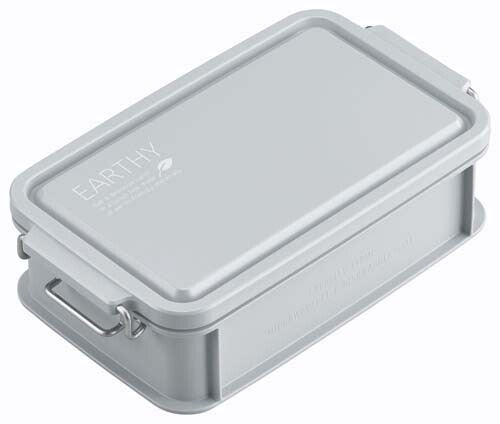 NOK品です。 LUNCH BOX Gold Edition 限定品 OSK Container Lunch Box with Partition Made in Japan 750ml – Great